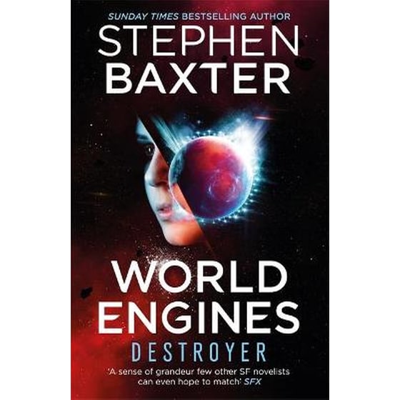 World Engines: Destroyer image 0
