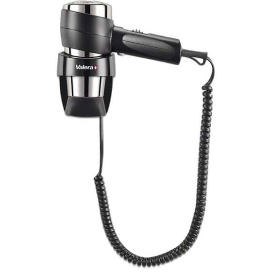 Σεσουάρ Μαλλιών VALERA Action Super Plus 1200 W Μαύρο/Ασημί image 0