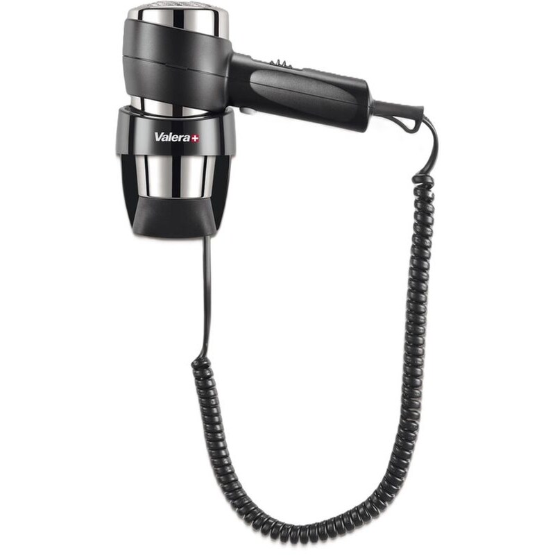 VALERA Σεσουάρ Μαλλιών VALERA Action Super Plus 1200 W Μαύρο/Ασημί