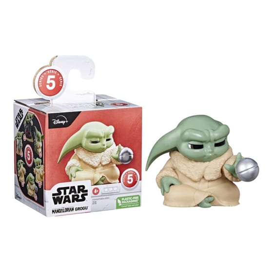 Hasbro Star Wars The Bounty Collection The Child 6 Σχέδια (F5854) image 9