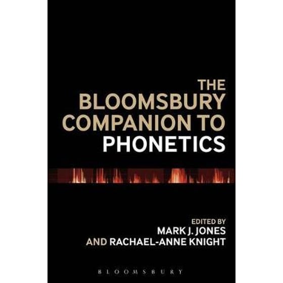 BLOOMSBURY COMPANION TO PHONETICS image 0