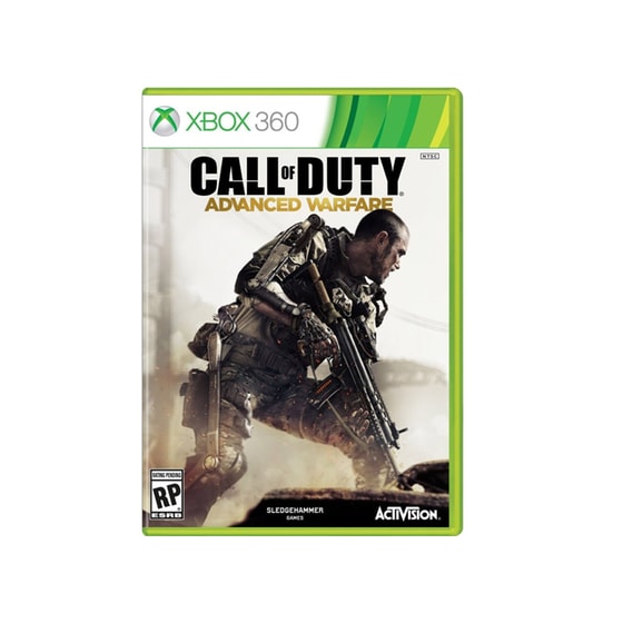 XBOX 360 Game - Call of Duty Advanced Warfare image 0