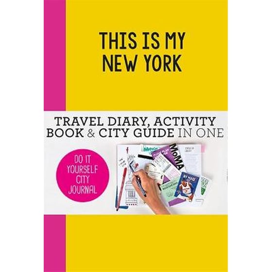 This is My New York- Do-It-Yourself City Journal image 0