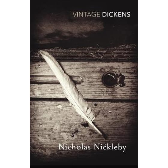 Nicholas Nickleby image 0