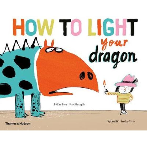 How to Light your Dragon image 0