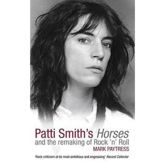 Patti Smith's Horses image 0