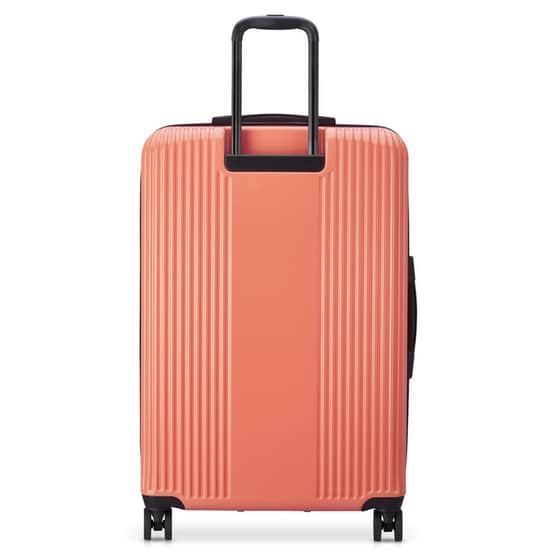 Βαλίτσα Μεγάλη Delsey Σειρά Ophelie Coral Pink - 77x50x31.5cm image 3