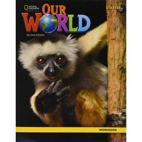 Our World Starter: Workbook image 0