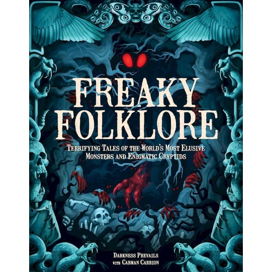 Freaky Folklore image 0