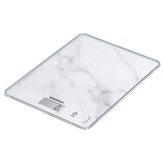 Ψηφιακή Ζυγαριά SOEHNLE 61516 KSD PAGE COMPACT 300 MARBLE Λευκό image 1