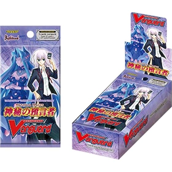 Cardfight!! Vanguard: Mystical Magus Booster (Bushiroad) image 0