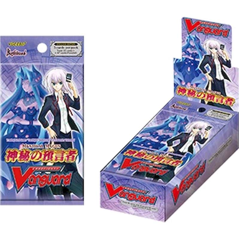 Cardfight!! Vanguard: Mystical Magus Booster (Bushiroad)