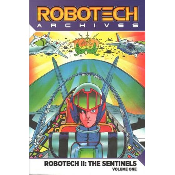 Robotech Archives image 0