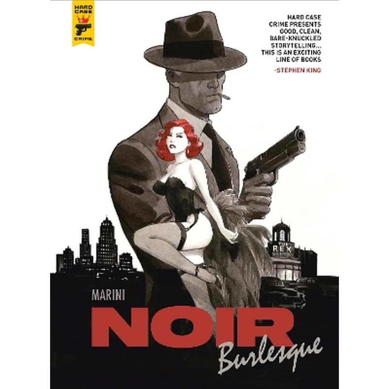 Noir Burlesque
