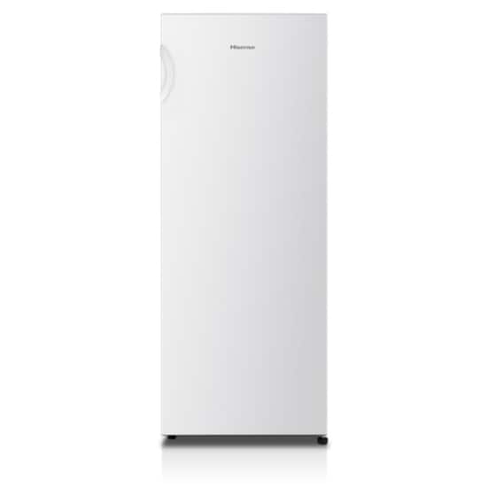 HISENSE RL313D4AWE 242 Lt Λευκό Ψυγείο Μονόπορτο image 0