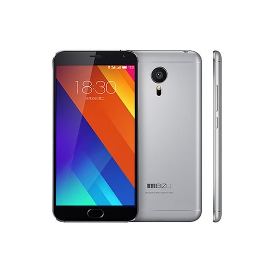 Meizu MX5 16GB Γκρι Dual Sim Smartphone image 1