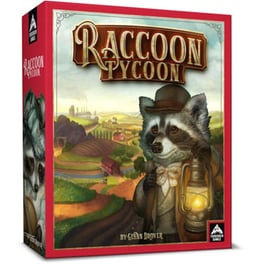 Επιτραπέζιο Forbidden Games Raccoon Tycoon