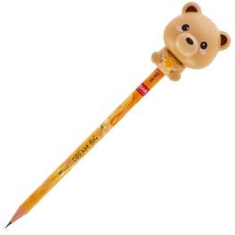 Μολύβι Legami HB Squeezies Teddy Bear