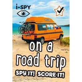 i-SPY On a Road Trip