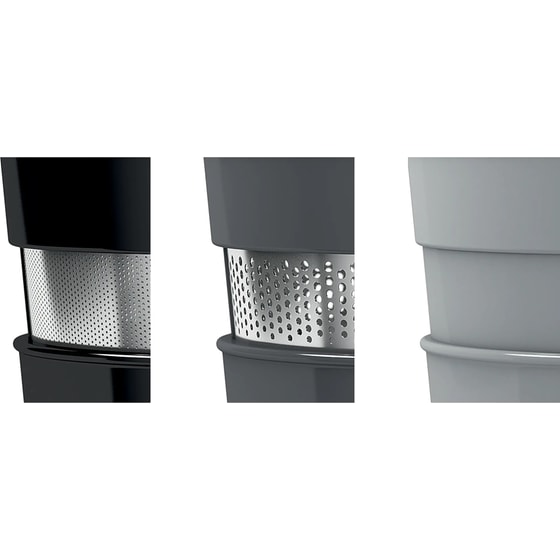 Ηλεκτρικός Αποχυμωτής BOSCH MESM731M 150W Μαύρο image 4