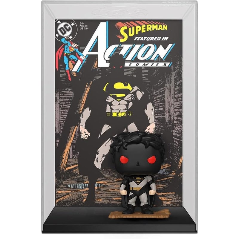 Funko Pop! Comic Covers - DC Super Heroes - Superman #18 FUNKO