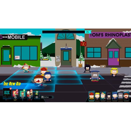 South Park: The Fractured but Whole (Code in a Box) - Nintendo Switch image 4