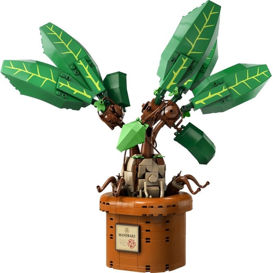 LEGO® Harry Potter Mandrake (76433) image 1