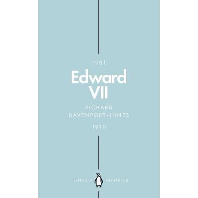 Edward VII (Penguin Monarchs)
