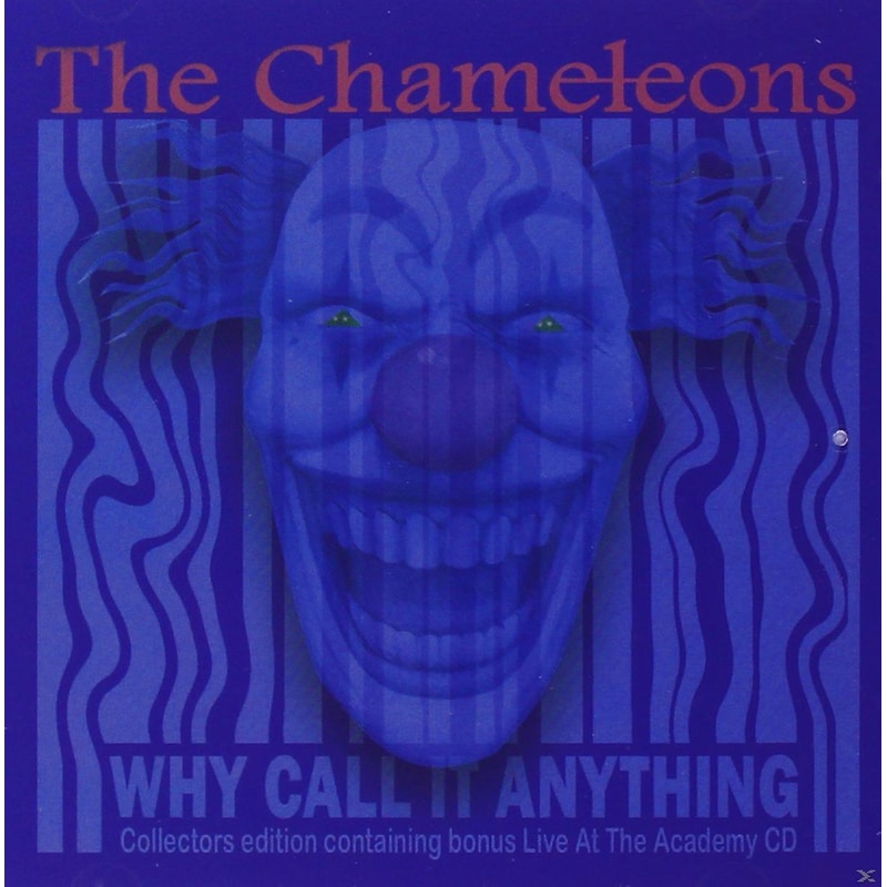 WHY CALL IT ANYTHING (2CD)