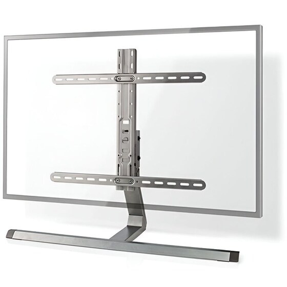 Βάση Τηλεόρασης Επιτραπέζια Nedis TVSM5120GY Με Περιστροφή 37'' - 75'' έως 40 kg image 3
