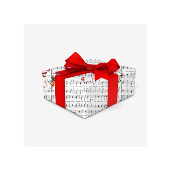 Χαρτί Περιτυλίγματος Legami Xmas (1 Τεμάχιο) image 4