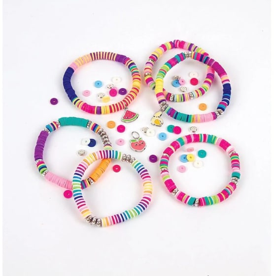 Make It Real Jewellery | Heishi Beads Case image 1