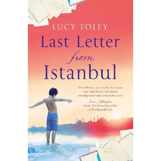 Last Letter from Istanbul image 0