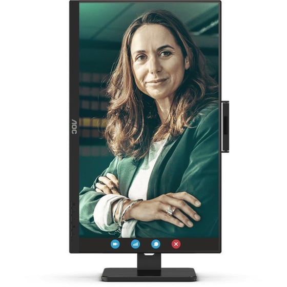 AOC Q27P3CW Monitor 27'' QHD IPS Flat 75Hz 4ms image 3