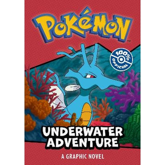 Pokémon: Underwater Adventure Graphic Novel image 0