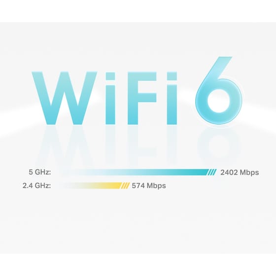 TP-Link Deco X50 Access Point Wi‑Fi 6 Dual Band (2.4 & 5 GHz) 2976 Mbps 2 τμχ image 7