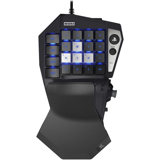 Hori Tactical Assault Commander (TAC) Mechanical Keypad PS5/PS4/PC image 0