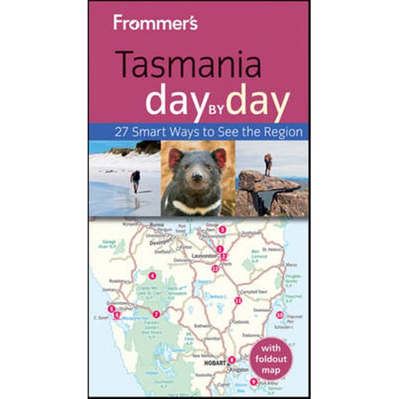Frommer's Tasmania Day by Day image 0