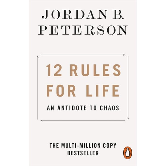 12 Rules for Life image 0