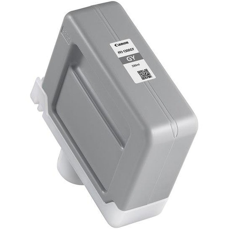Canon PFI-1300GY Γκρι Μελάνι Εκτυπωτή 0817C001