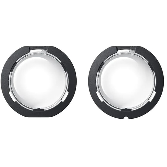 Insta360 X3 Αποσπώμενα Προστατευτικά Φακών image 2