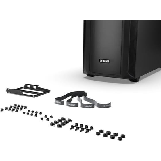 Κουτί Desktop BE QUIET! BGW60 Midi Tower - Μαύρο image 8