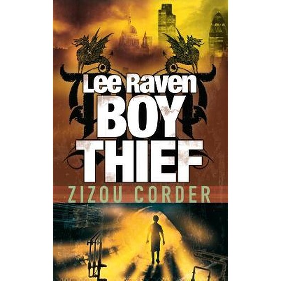 Lee Raven, Boy Thief image 0