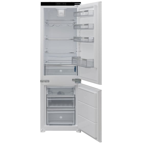 BERTAZZONI REF603BBNPVC-S/20 No Frost 242 Lt Εντοιχιζόμενος Ψυγειοκαταψύκτης image 0