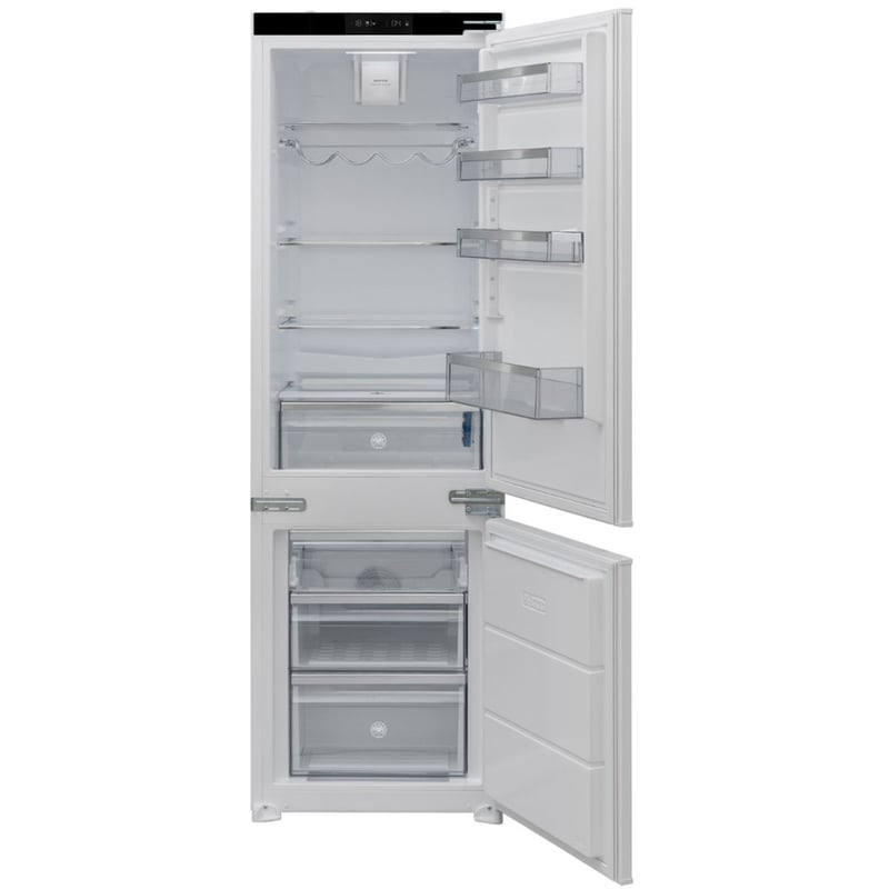 BERTAZZONI BERTAZZONI REF603BBNPVC-S/20 No Frost 242 Lt Εντοιχιζόμενος Ψυγειοκαταψύκτης