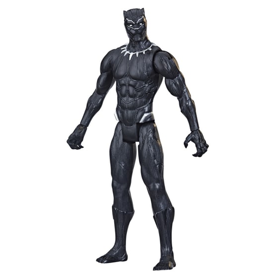 HASBRO Κούκλα Marvel Black Panther Legacy Collection Titan Hero Series image 1