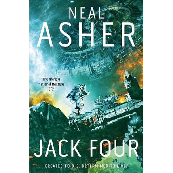 Jack Four image 0
