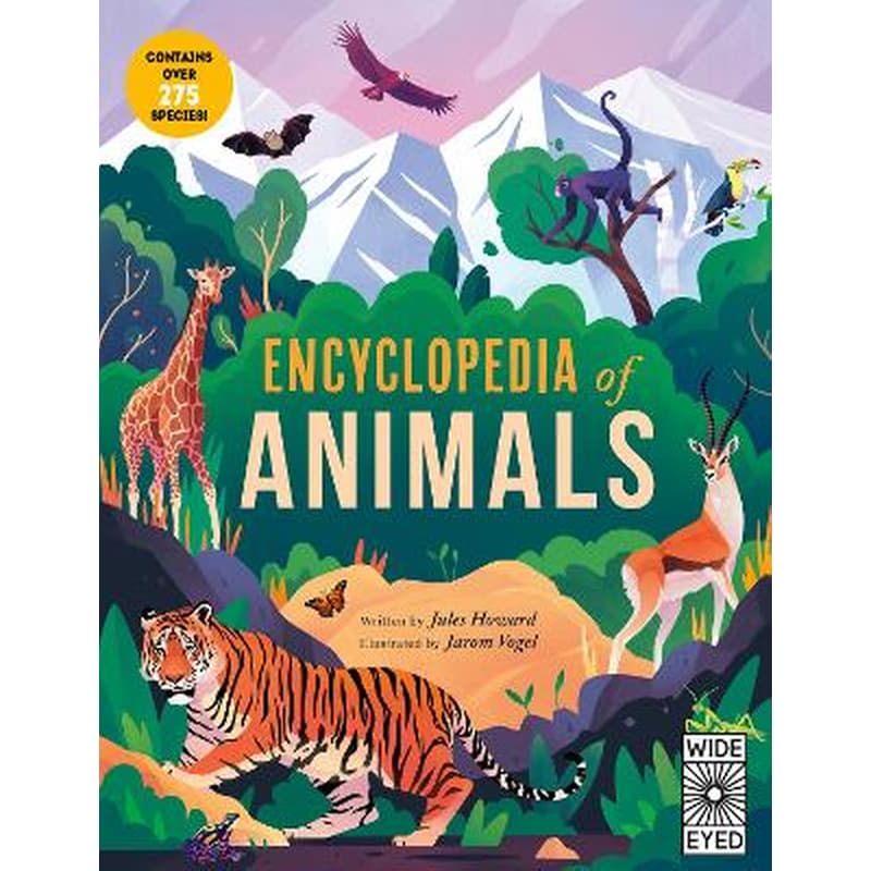 Encyclopedia of Animals