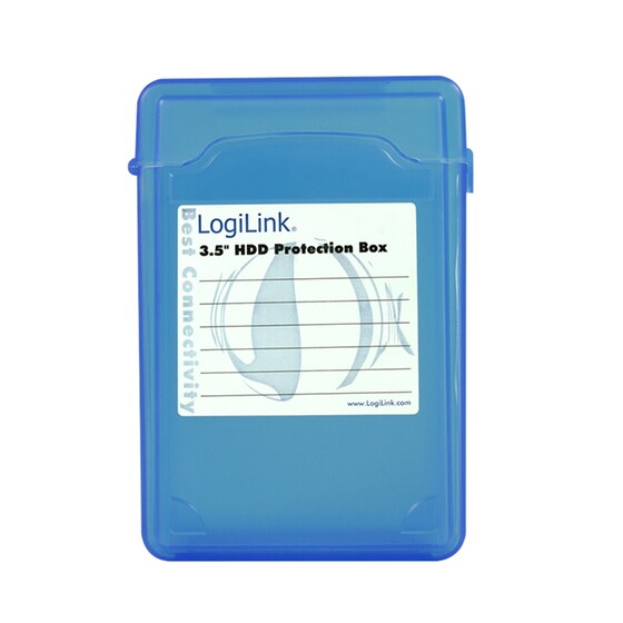 Logilink UA0133 Θήκη Προστασίας Σκληρού Δίσκου 3,5'' image 1