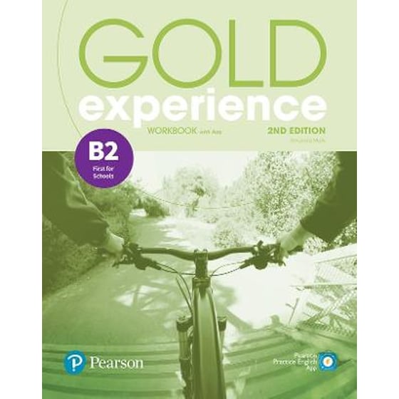 Gold Experience 2nd Edition B2 Workbook image 0
